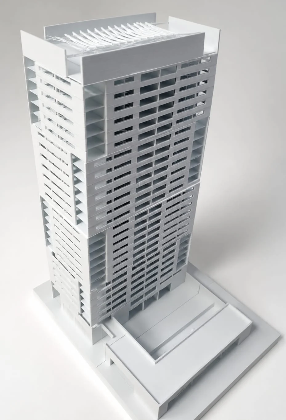 Maqueta impresa en 3D por Tunguis
