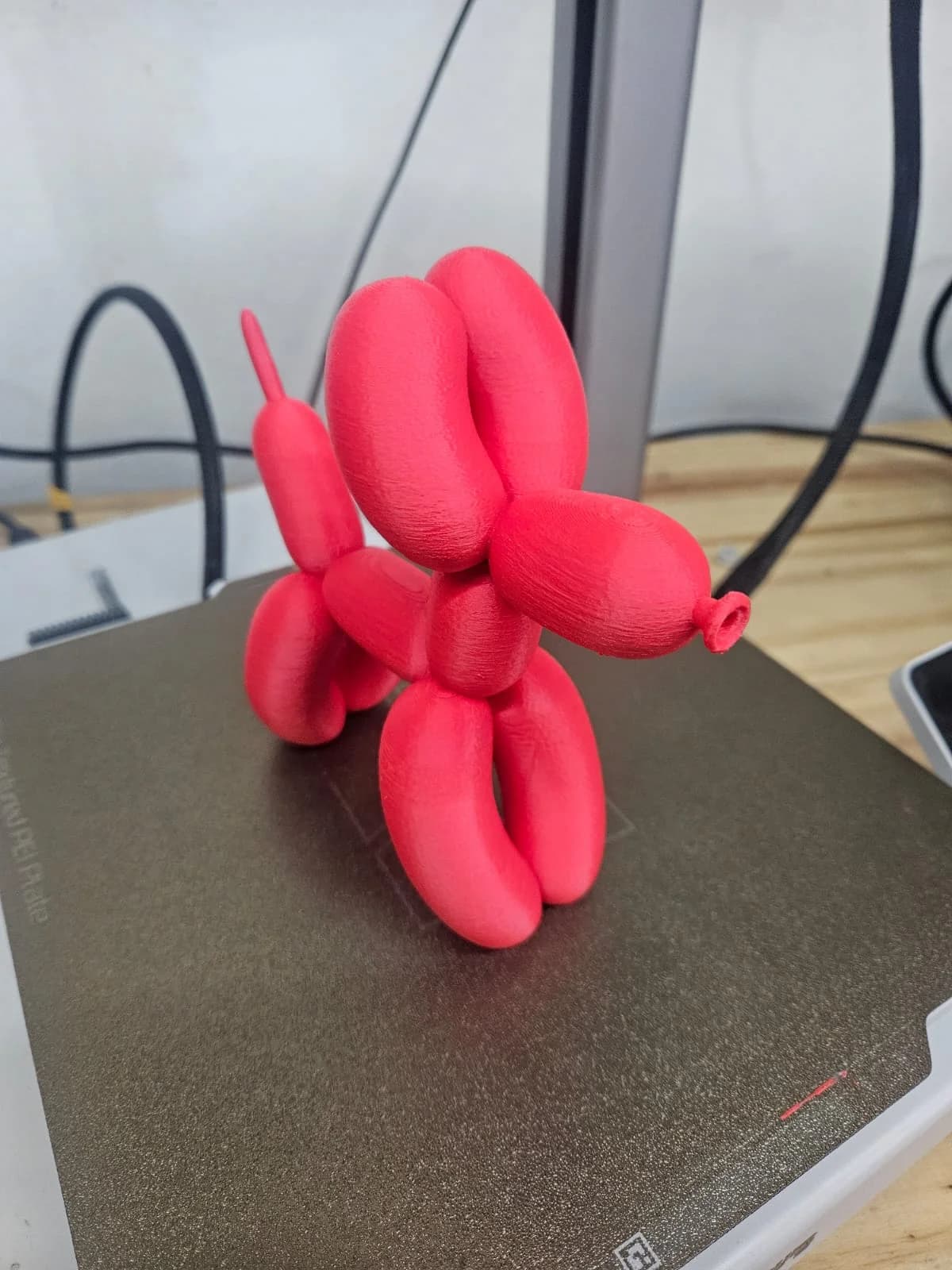 Merch personalizado impreso en 3D por Tunguis