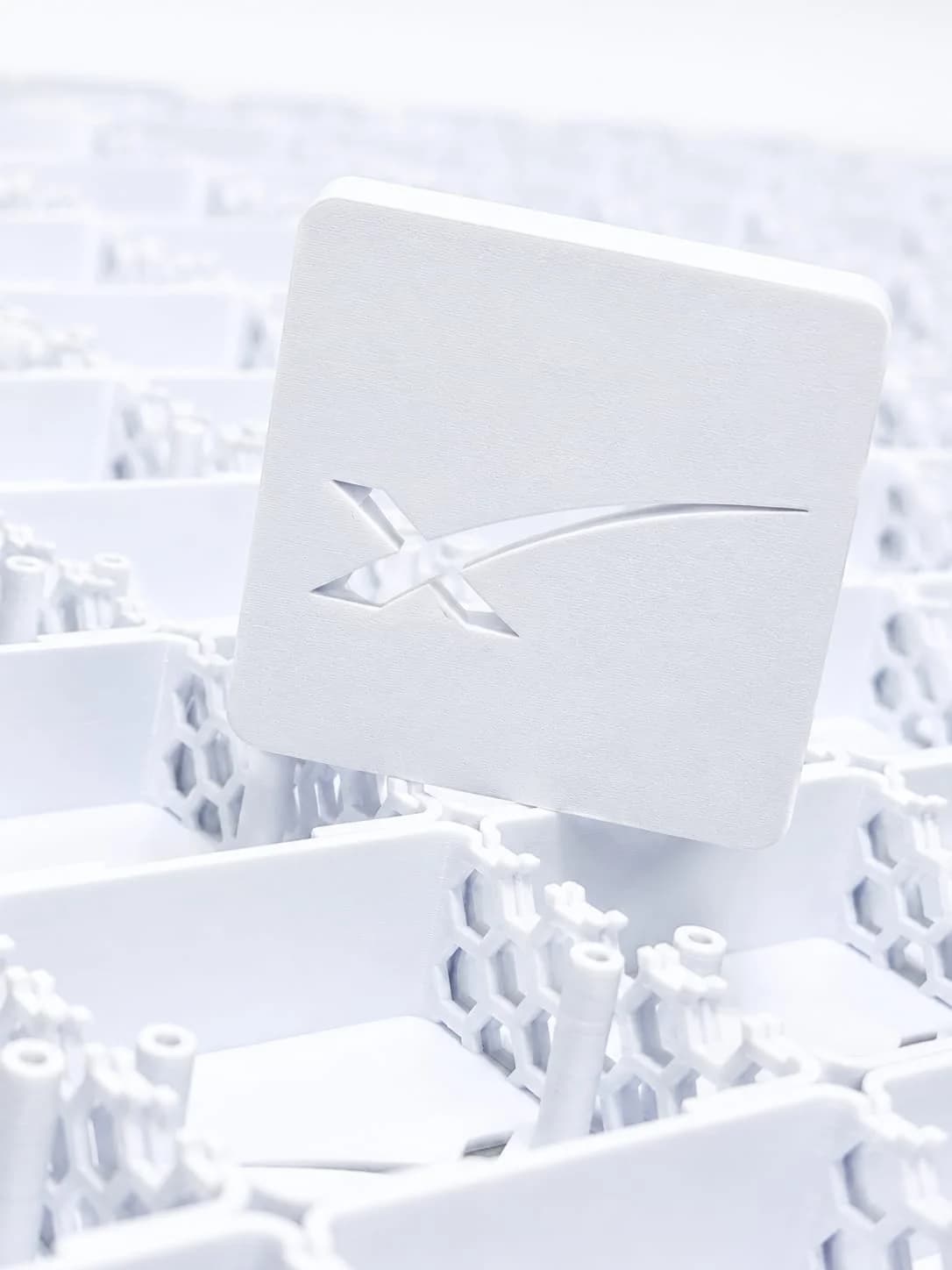 Packaging promocional personalizado impreso en 3D por Tunguis